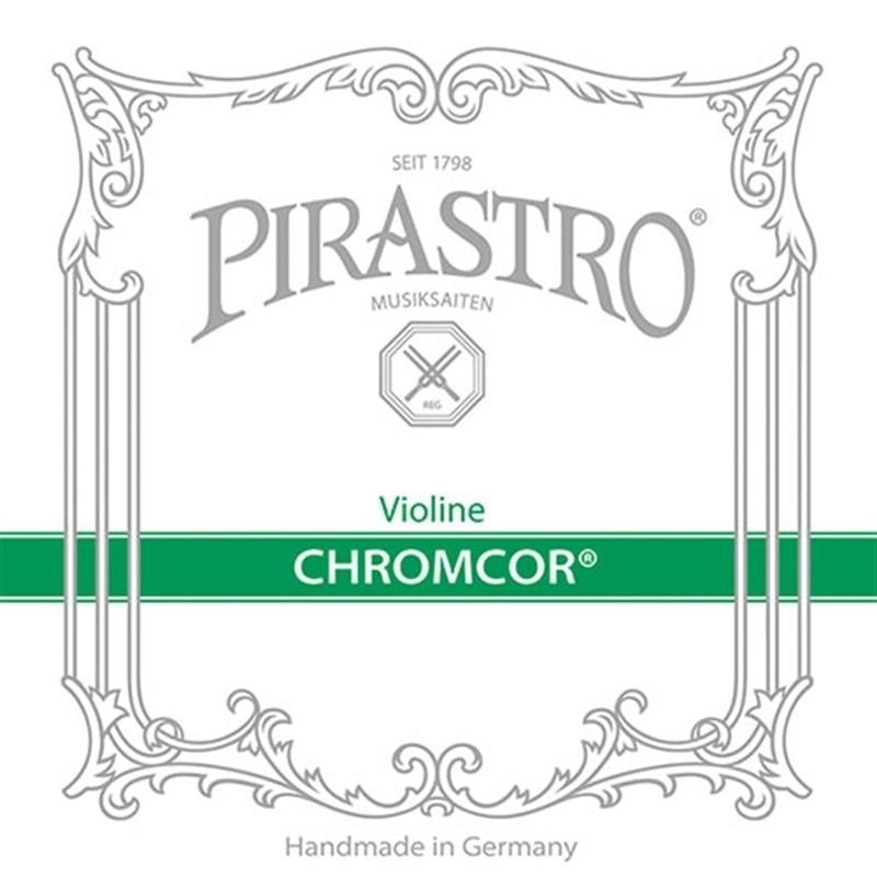 中提琴弦 (第三弦 G弦) 德國PIRASTRO Chromcor 3293