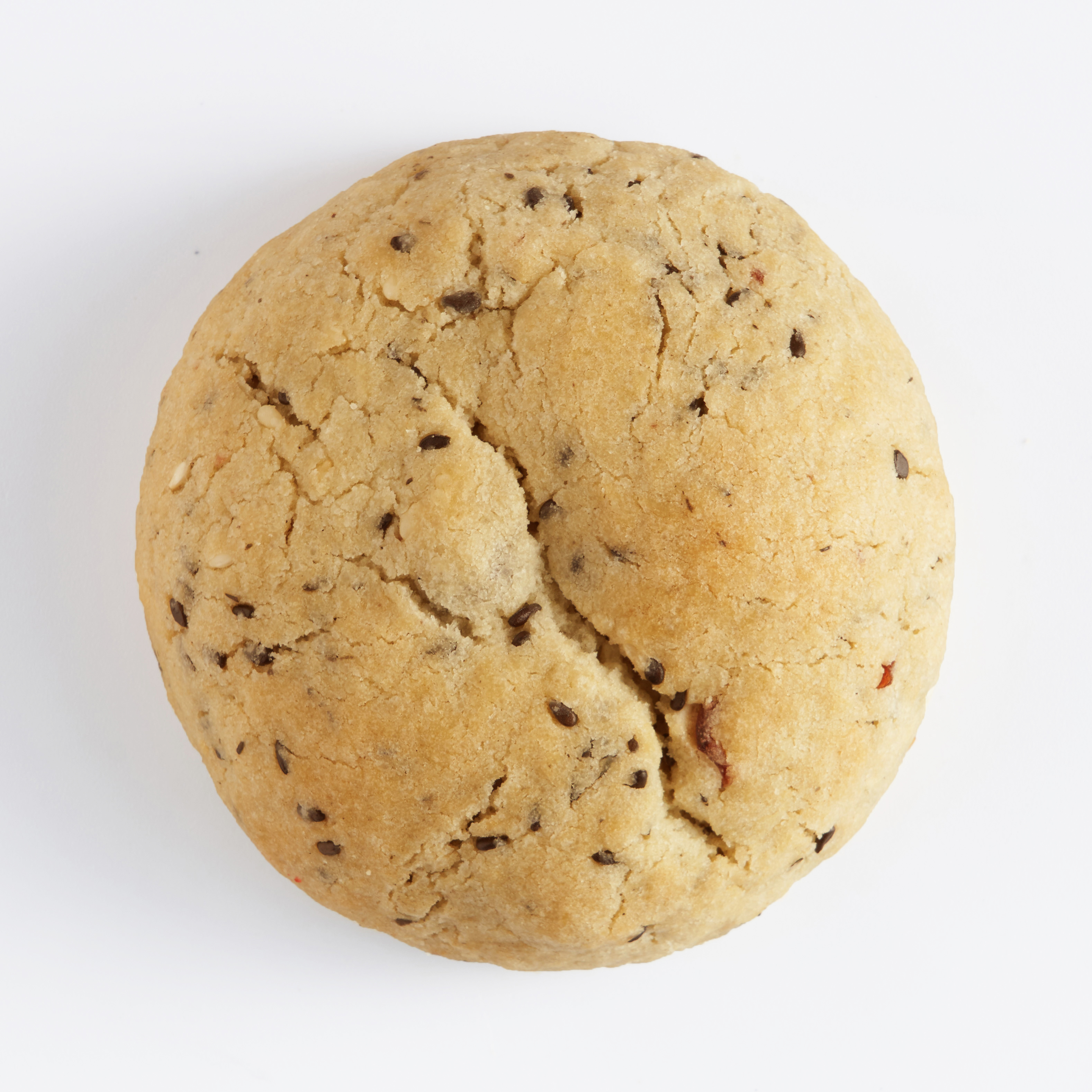 Sesame, Cranberry & Sesame Filling Cookies