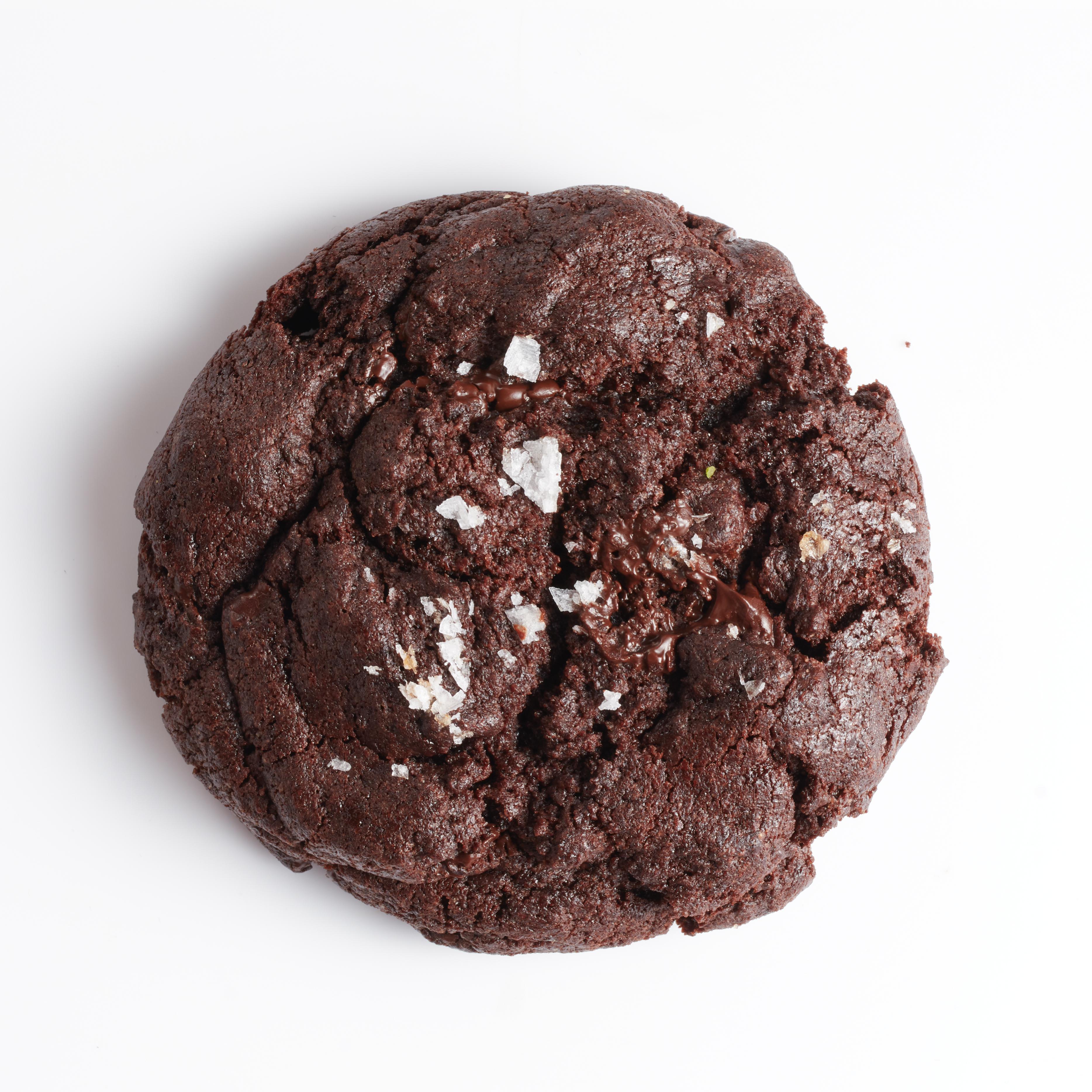 Sea Salt Chocolate Cookies