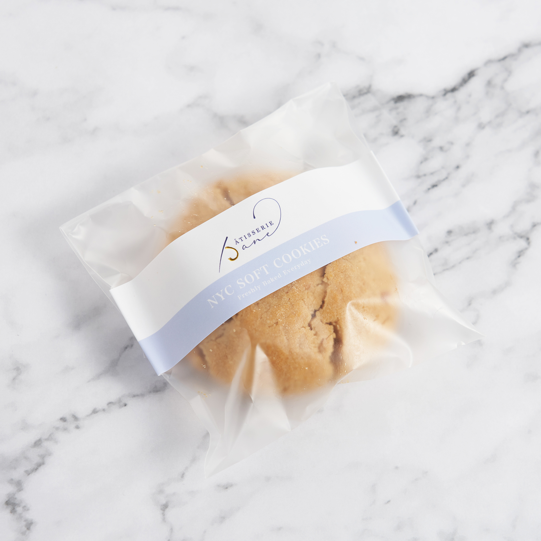 Sea Salt Chocolate Cookies