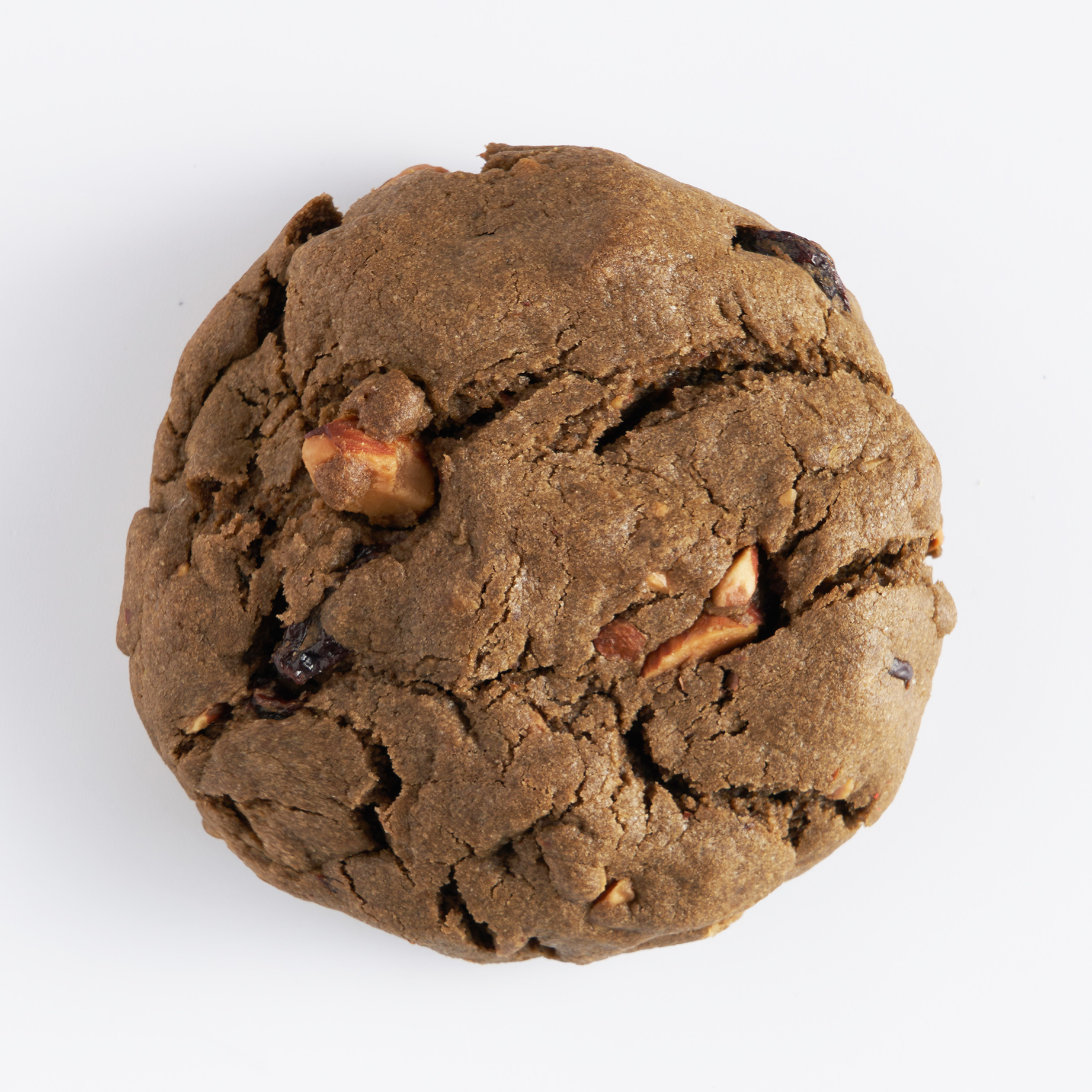 Houjicha, Almond & Raisins Cookies