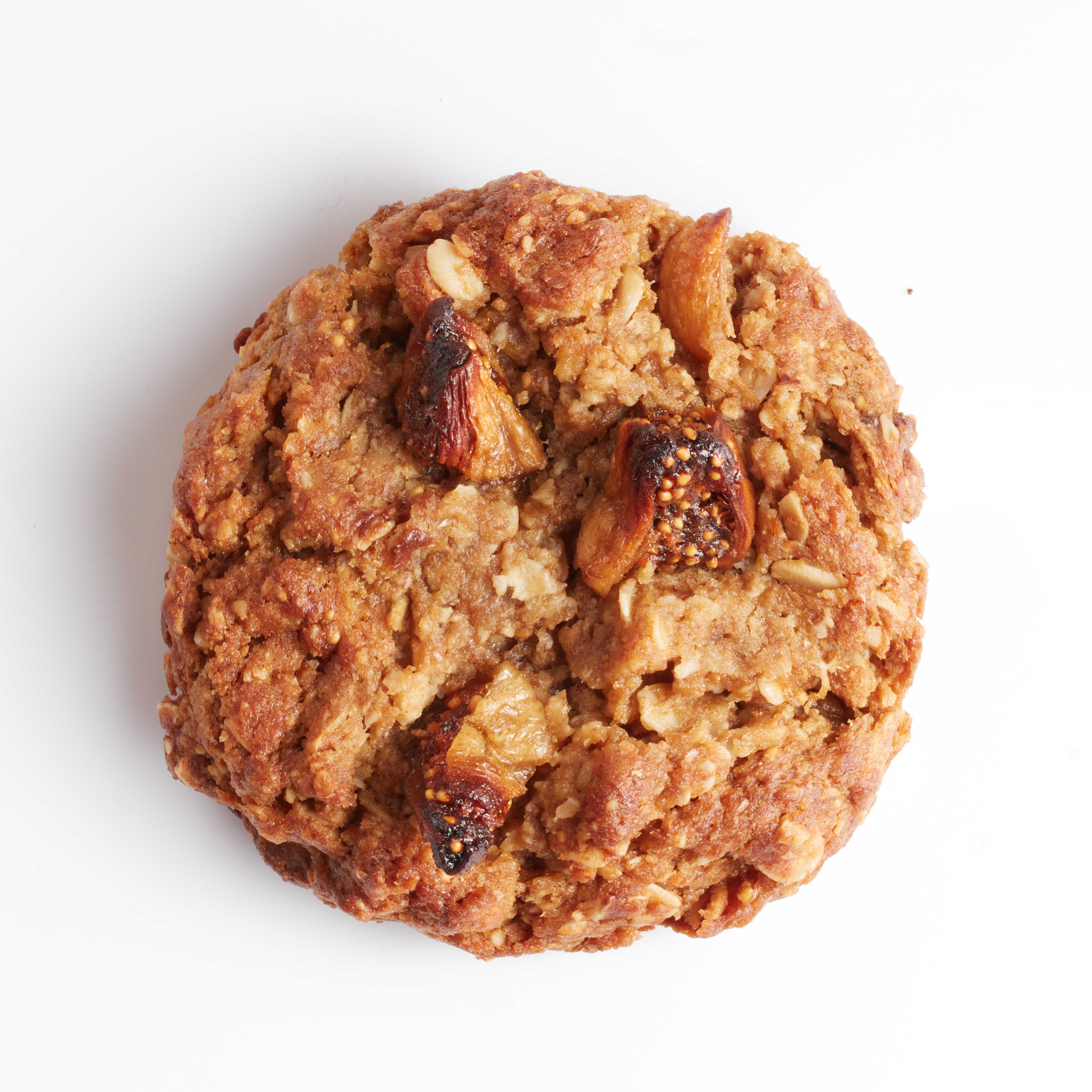 Oatmeal & Fig Cookies