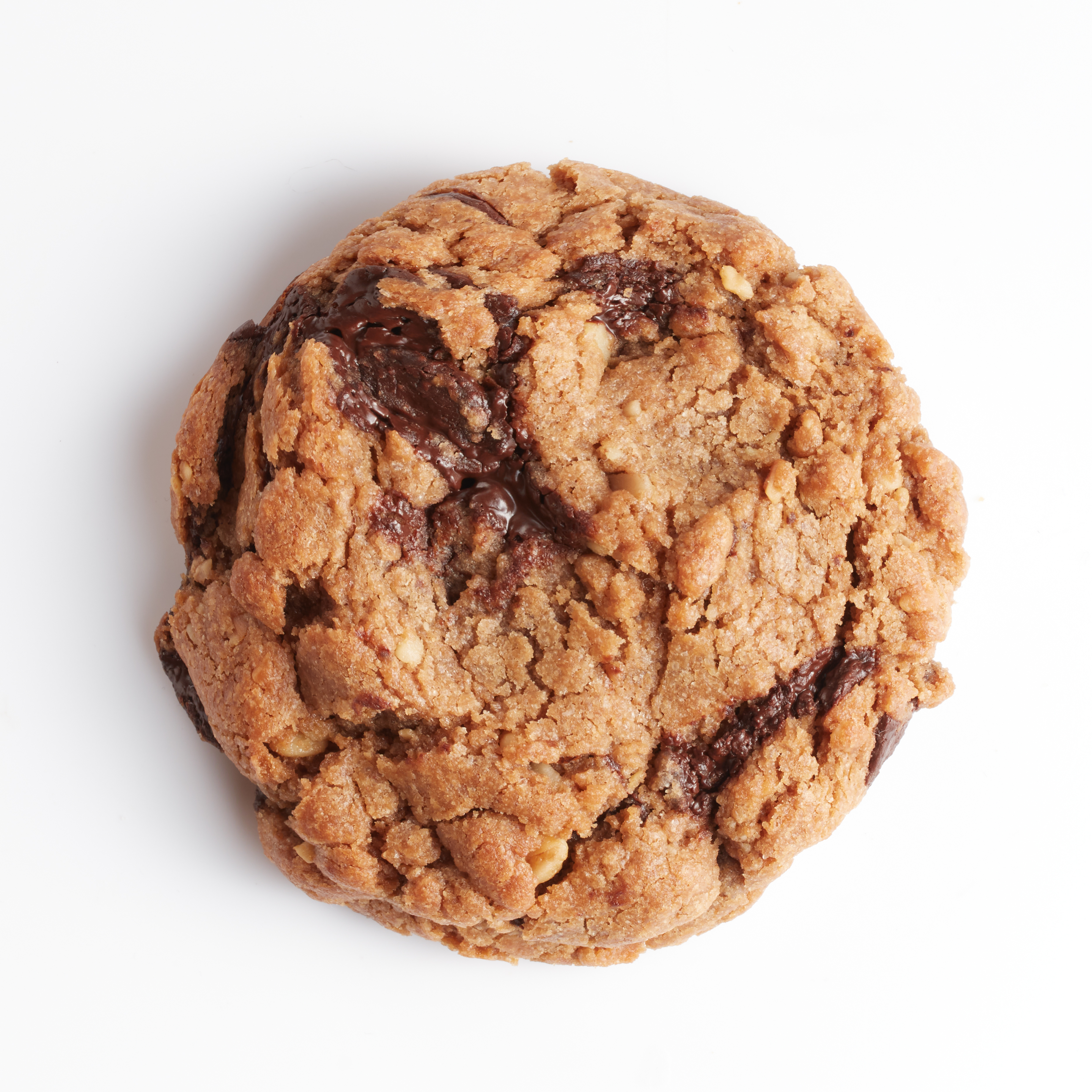 Chocolate & Pecan Cookies