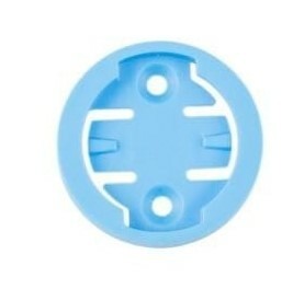 Black Inc Barstem computer mount (Wahoo insert to rotate)