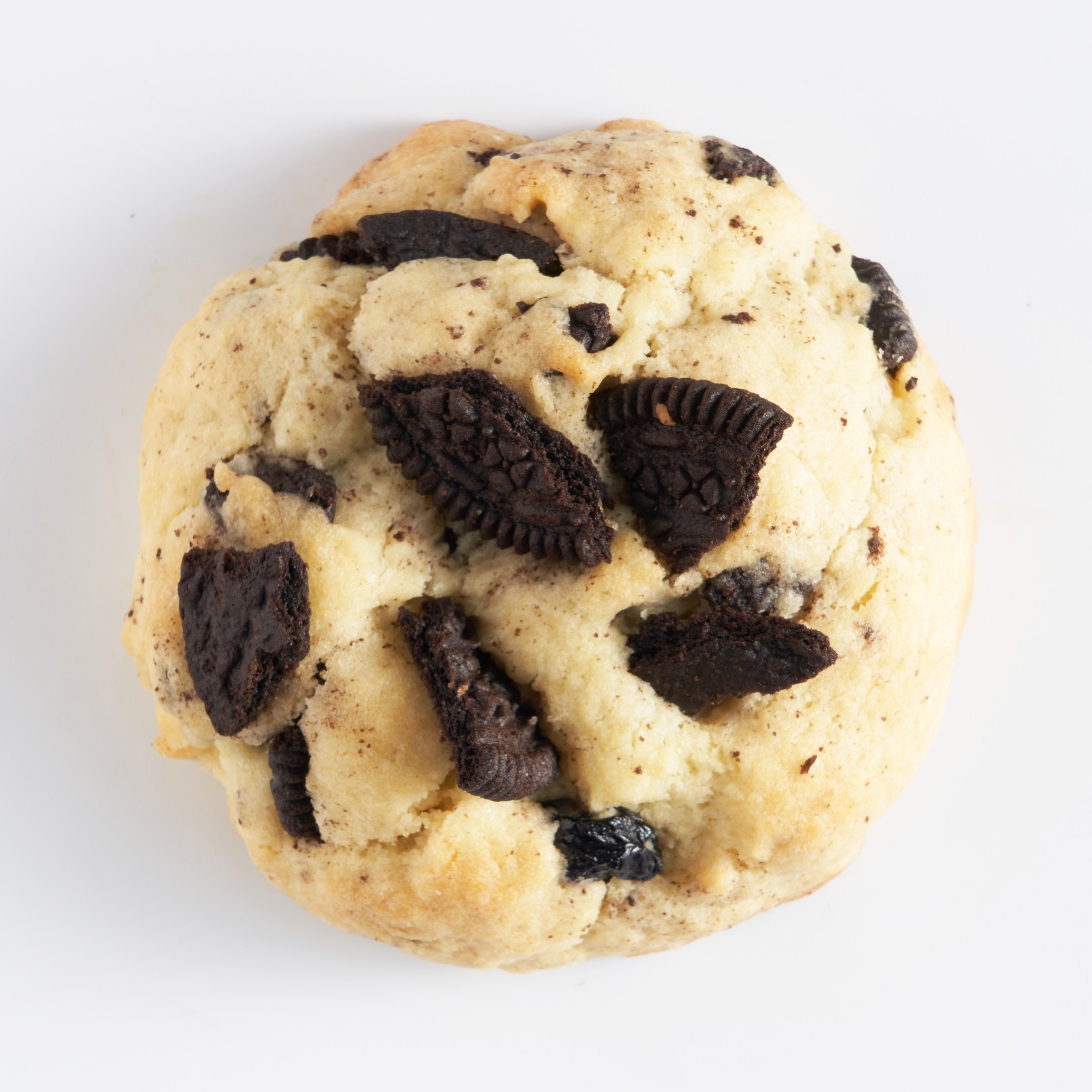 Oreo & Blueberry Cookies