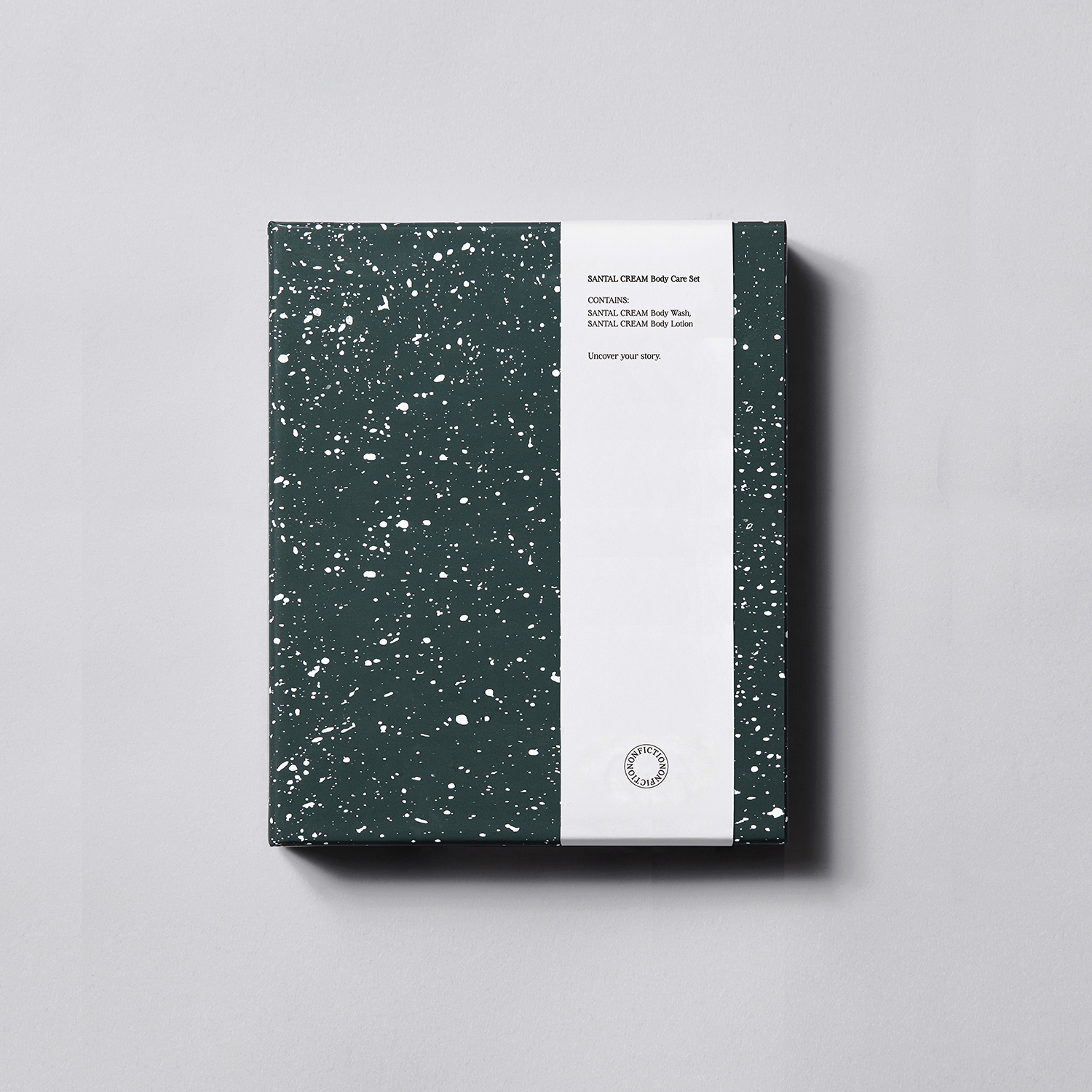 Nonfiction Body Care Set