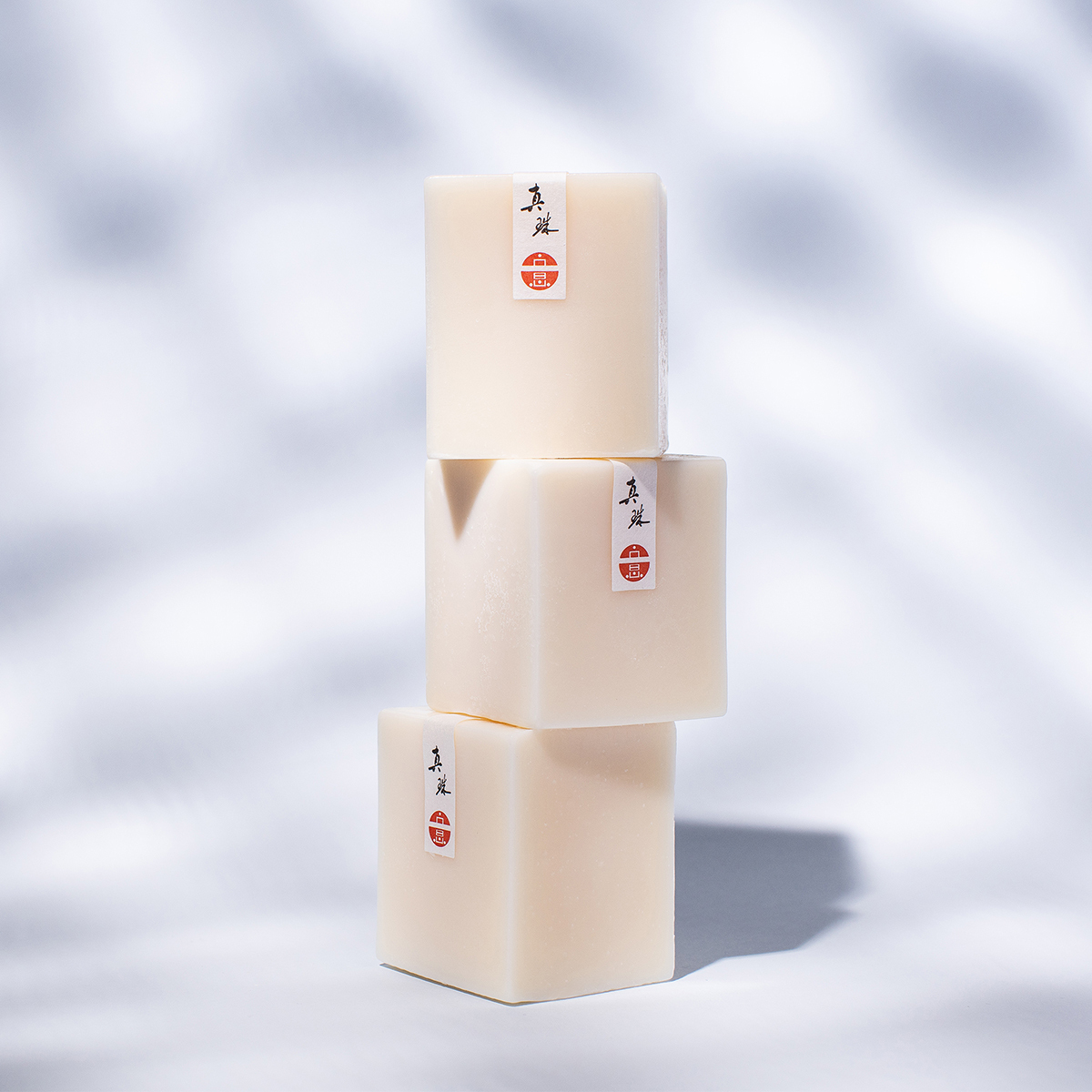 海外｜真珠潤膚組