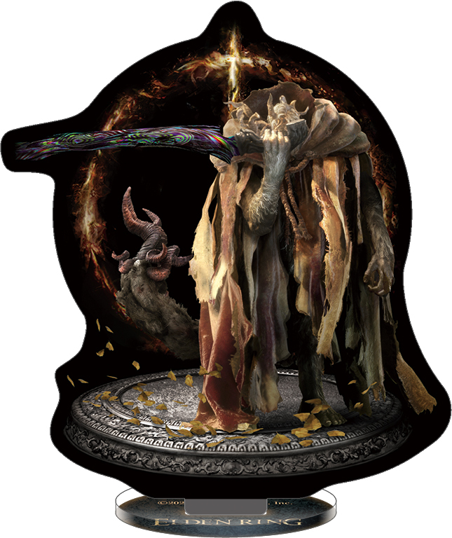 「ACG.GO」「預購」ELDEN RING 艾爾登法環 亞克力立牌 SET