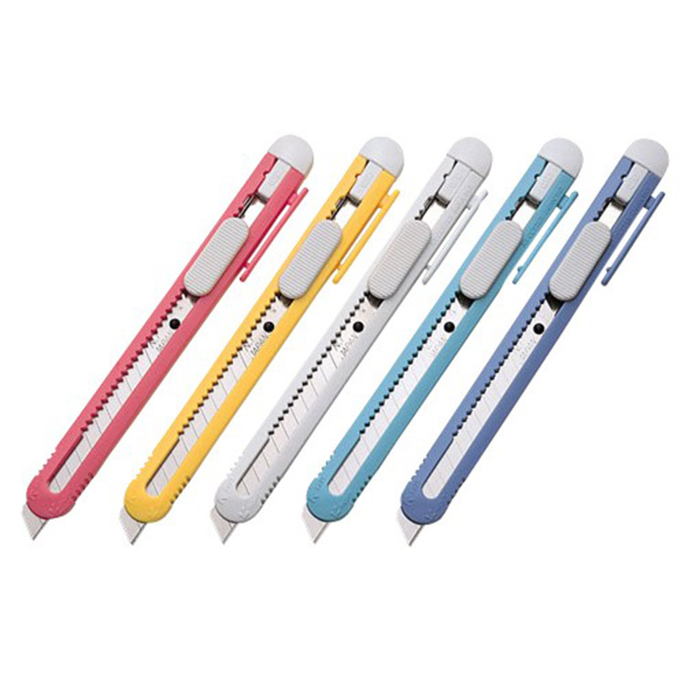 【NT CUTTER】NT FA-120P 美工刀 (不挑色)