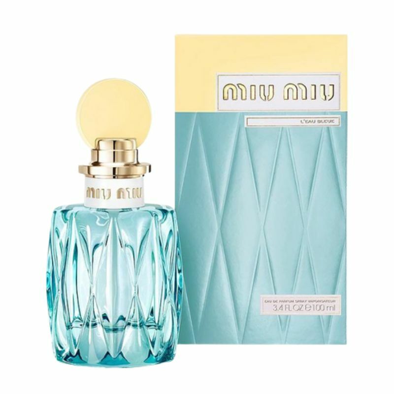 Miu Miu 春日花園(瀅藍)女士濃香水100ml (Barcode: 3614222532637)