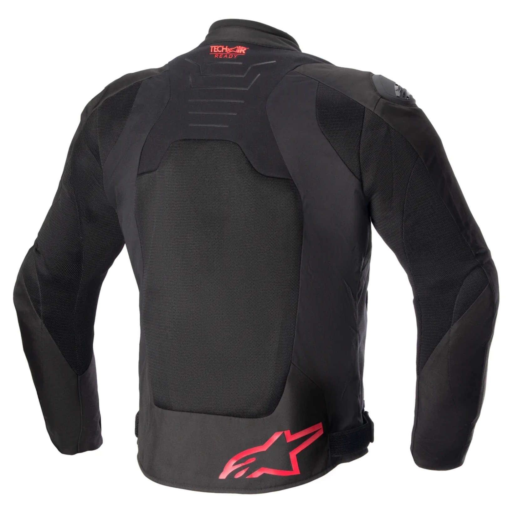 ALPINESTARS SMX AIR JACKET 黑亮紅 夏季防摔衣 防水 防風 可拆內裡