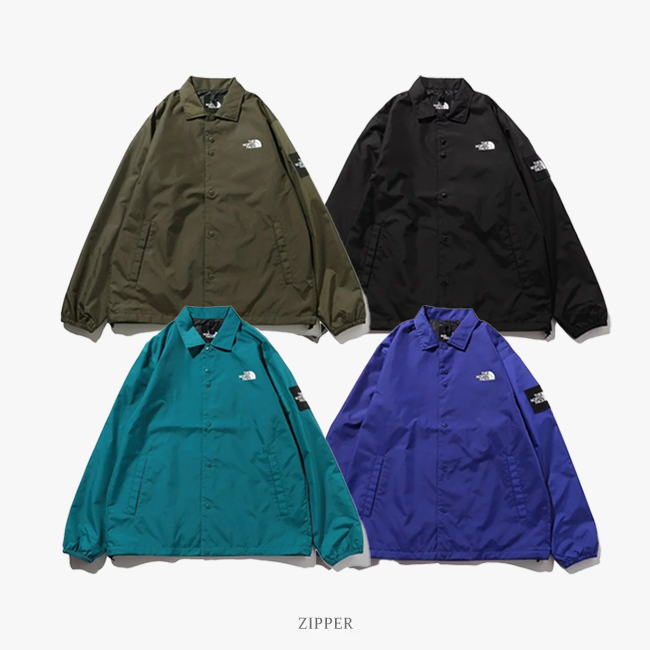 雑誌で紹介された THE NORTH 新品未使用 K Jacket Coach The FACE