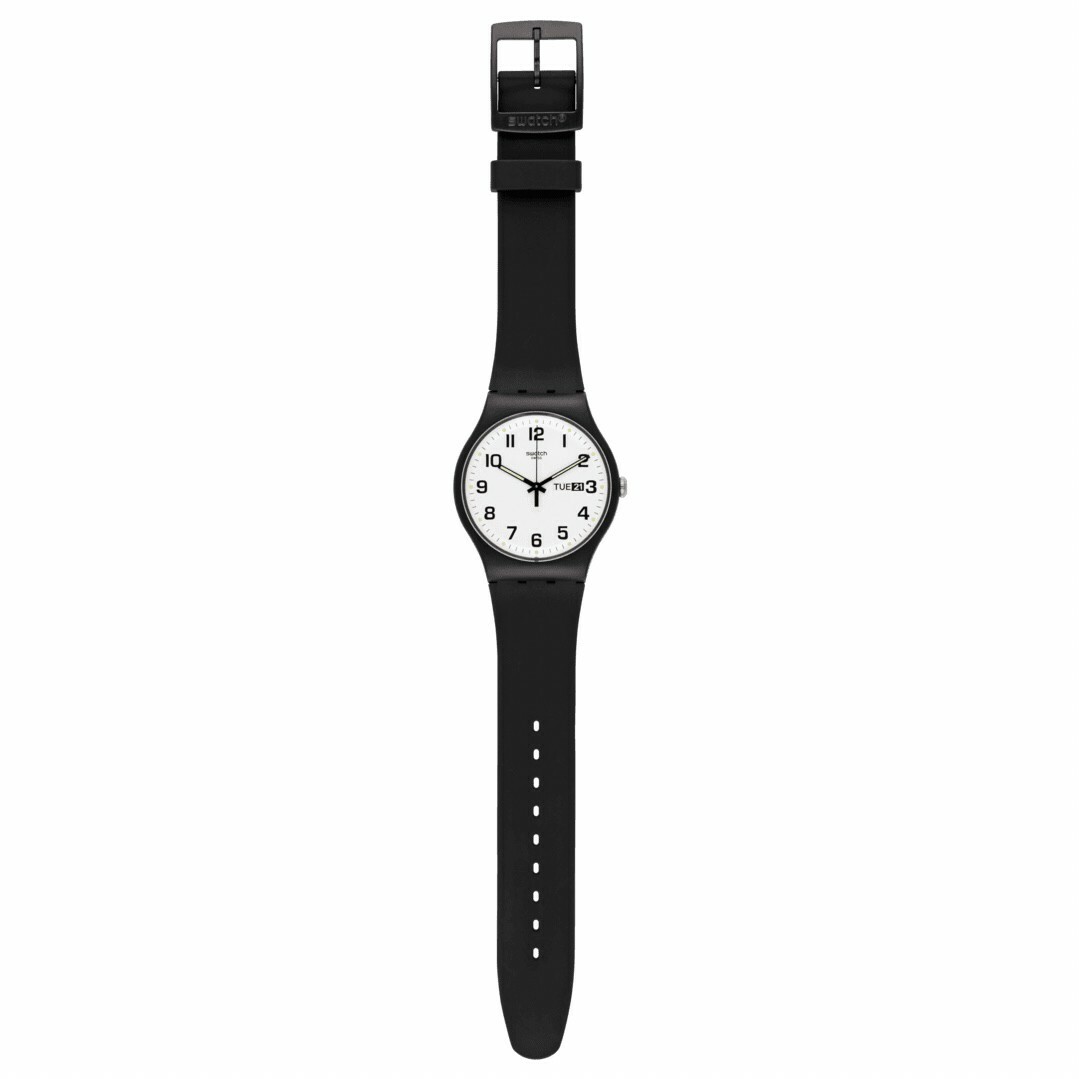 【Swatch】New gent  SO29B703 41mm 現代鐘錶
