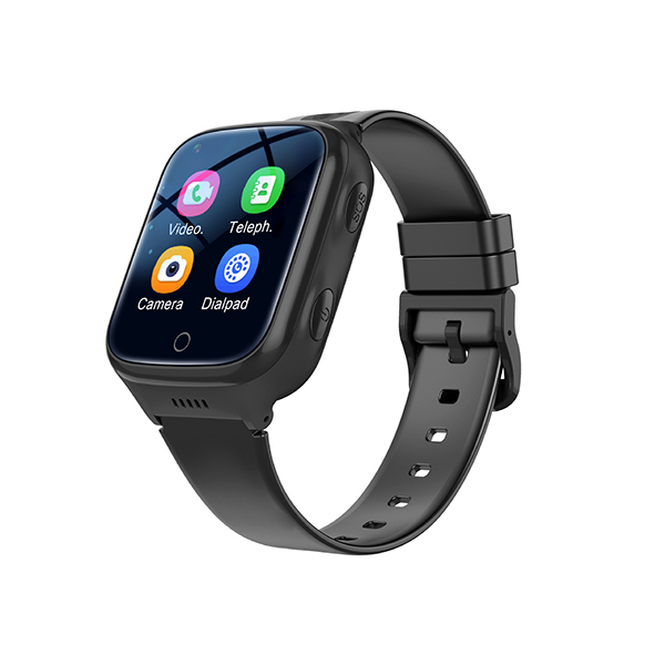 Korea JK 4G children's positioning watch video call remote camera student smart phone watch (J0871)