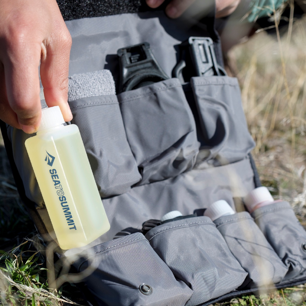 Sea to Summit 營地廚房料理10件組