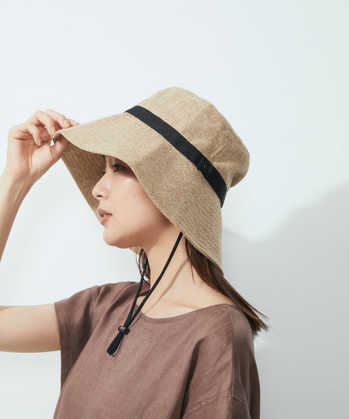 預購┃日本 大人款 THE NORTH FACE HIKE BLOOM HAT 折疊 草帽 長帽簷 寬帽簷
