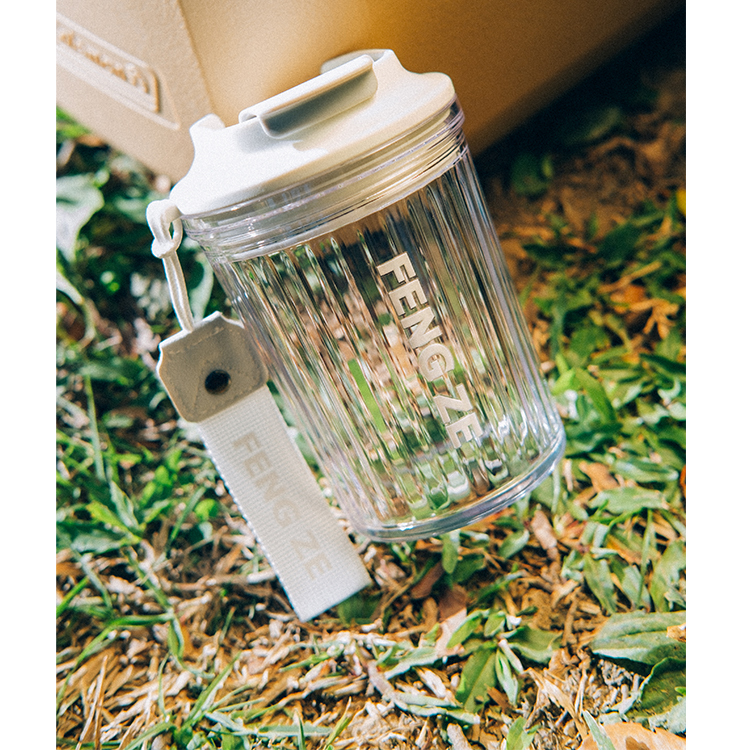 鋒蜜黃Tritan隨行杯