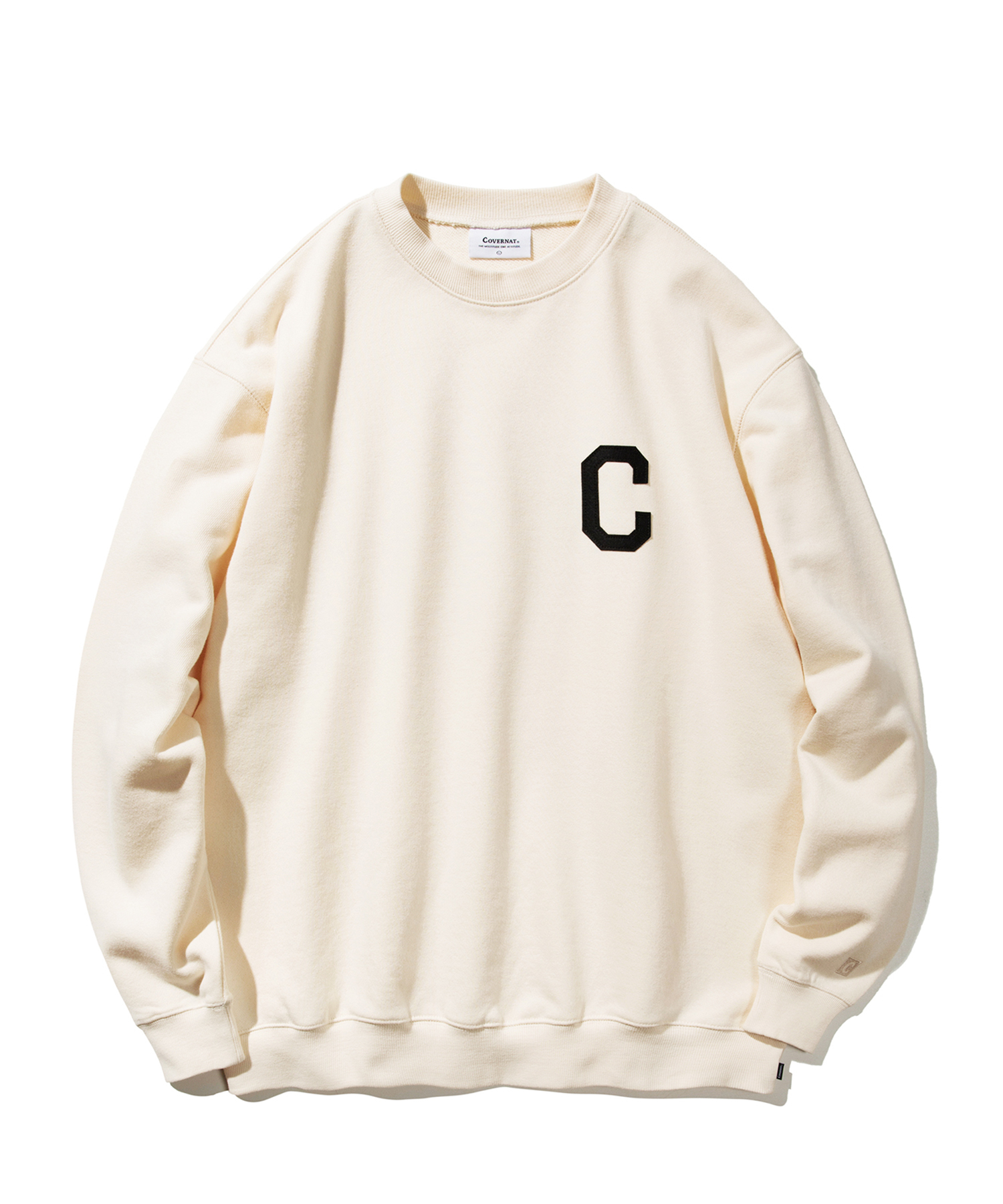 #現貨 COVERNAT 大C款 大學踢 毛毛款