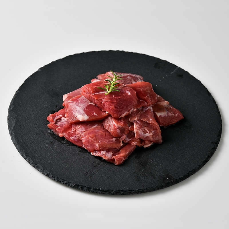 紐西蘭  小羔羊胸腹條肉【原味】NZ Lamb Shoulder Karubi Pie (0.25kg/包 ±5%)$1200/KG