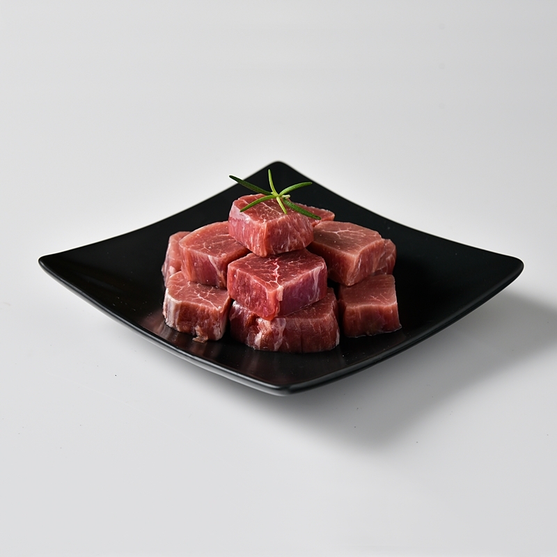 紐西蘭羊腿心干貝肉 NZ Leg Meat(0.2kg/包 ±5%)$975/KG