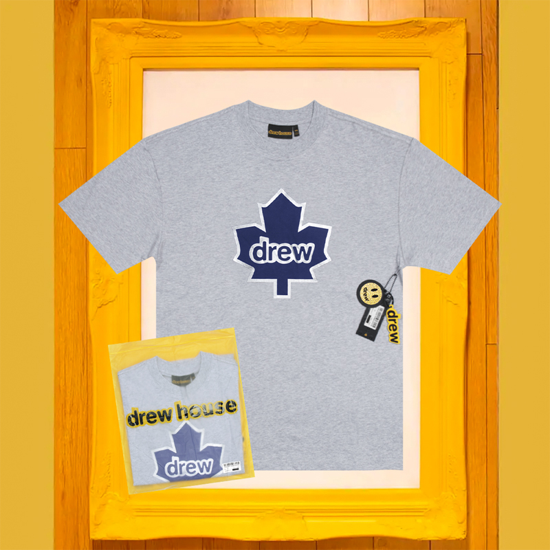 Drew House 楓葉字體 (3色)