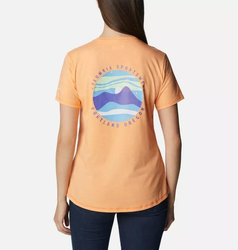 Columbia - Women’s Sun Trek™ II Technical Graphic T-Shirt