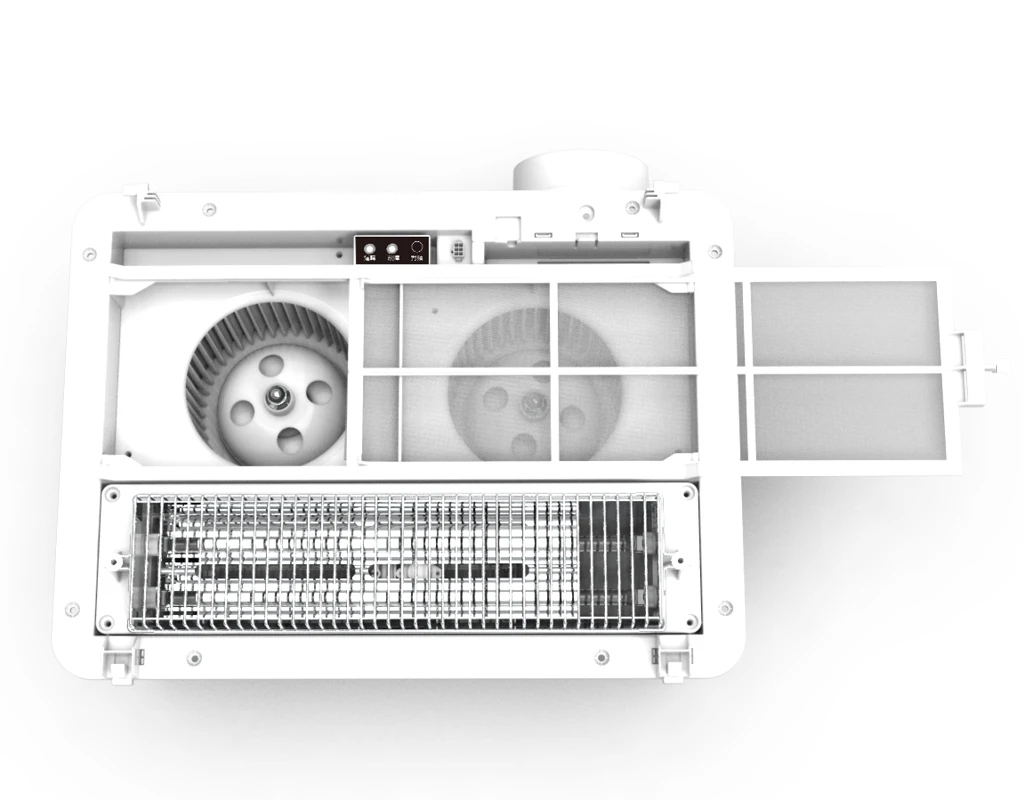 阿拉斯加 浴室暖風乾燥機 968SKN / 968SRN 線控110V / 遙控220V