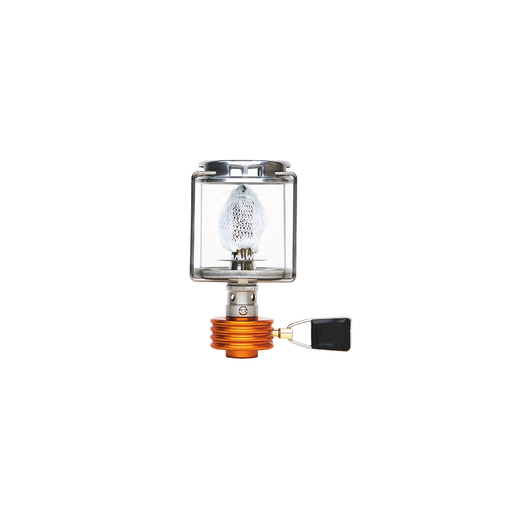 Minimal Works｜萬能瓦斯燈