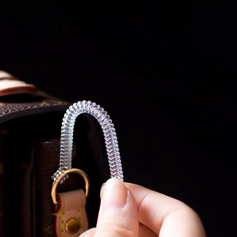 五金透明保護套金屬保養纏繞圈