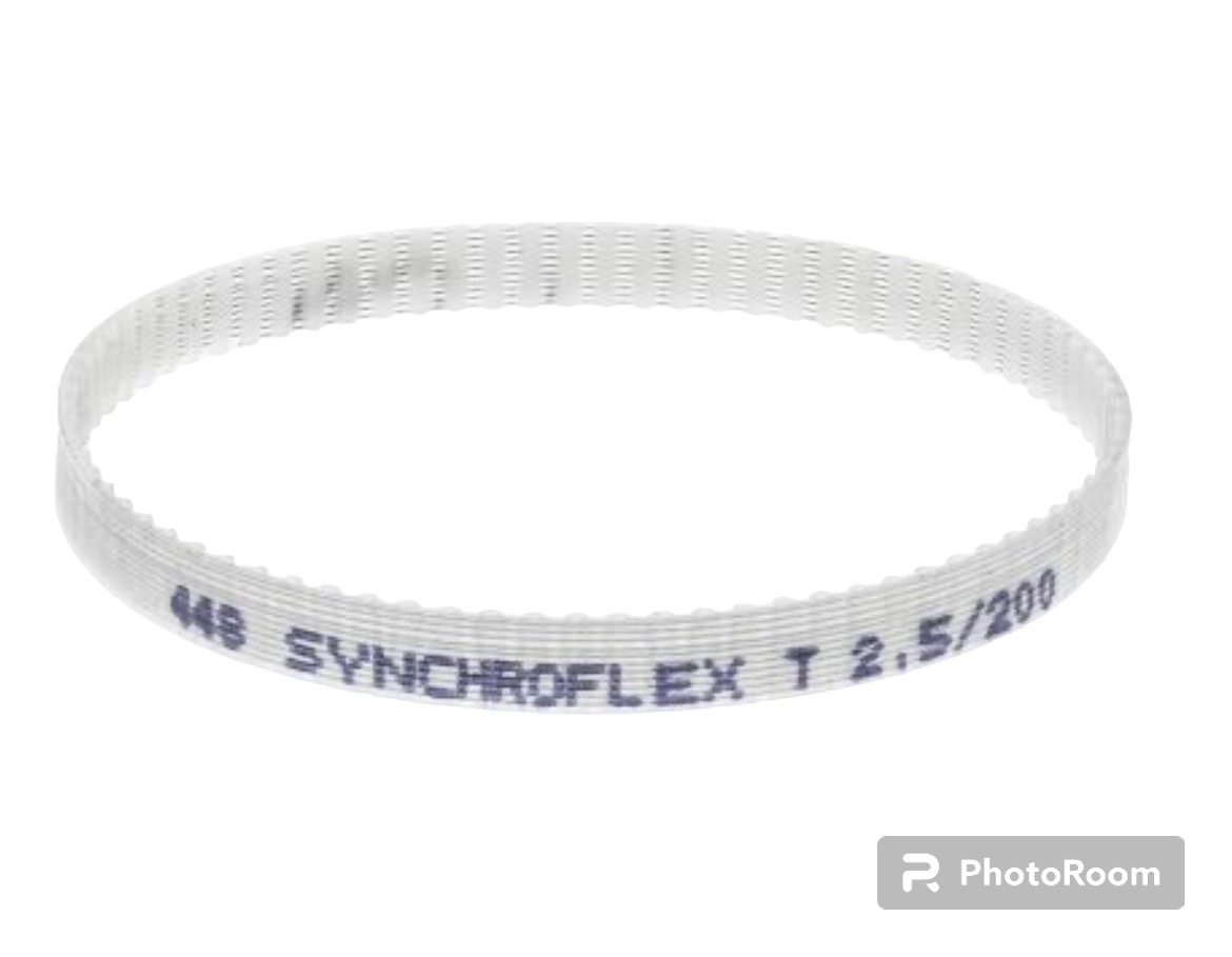 Contitech synchroflex t2 5 timing belts