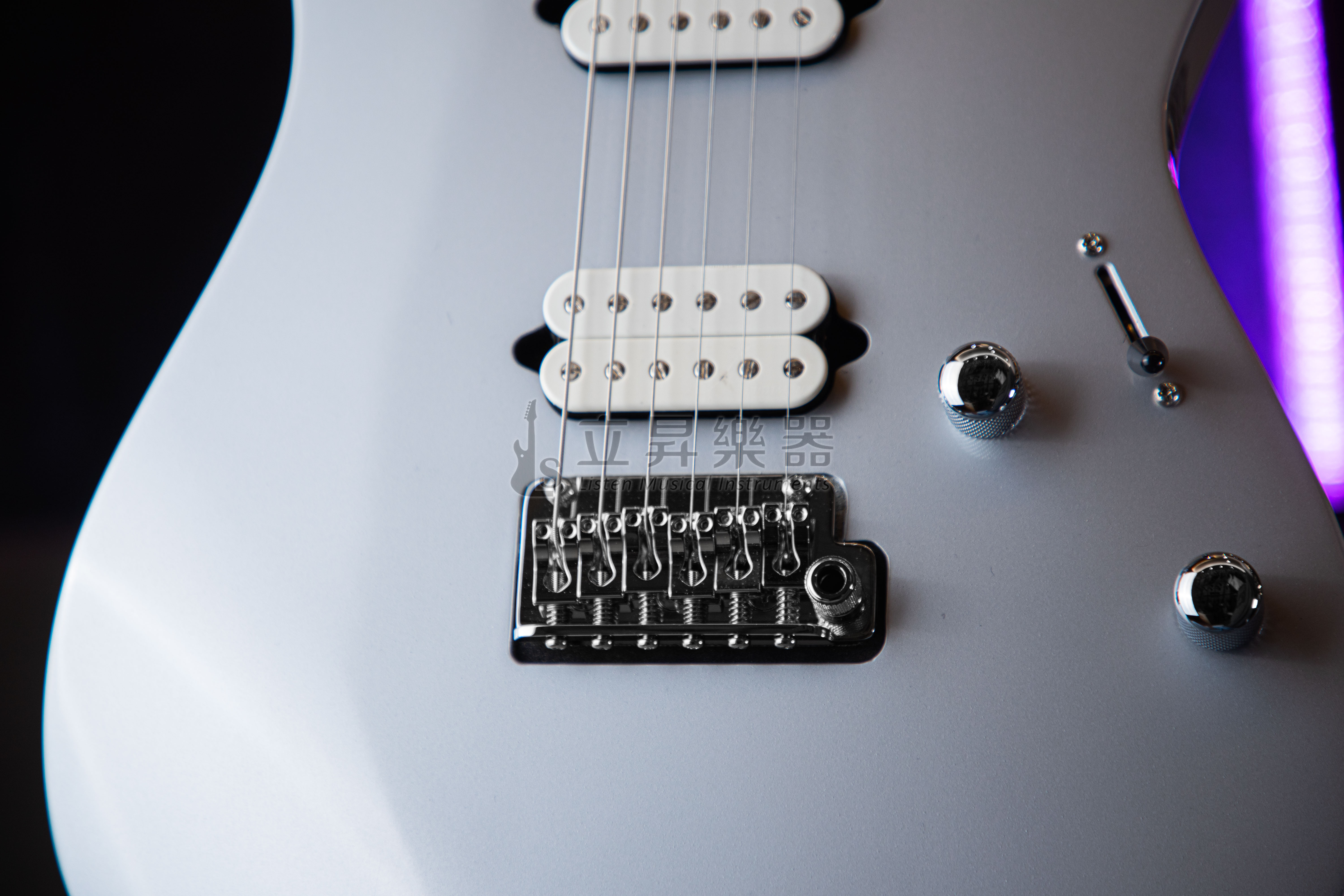 【預定商品】Ibanez TOD10烤楓琴頸 鎖定式弦鈕 24格 小搖座 電吉他《Polyphia》Tim Henson 簽名款 附原廠琴袋 第 4 張圖片｜三峽吉他 / Bass