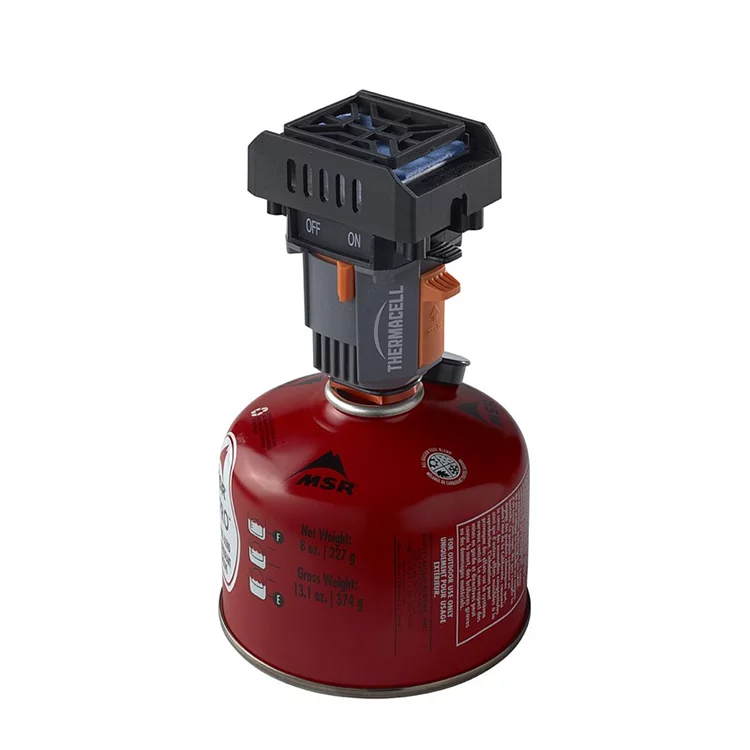 Thermacell Backpacker 戶外驅蚊器 + 驅蚊片補充裝 (96小時)