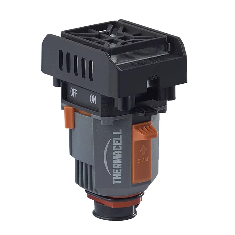 Thermacell Backpacker 戶外驅蚊器 + 驅蚊片補充裝 (96小時)