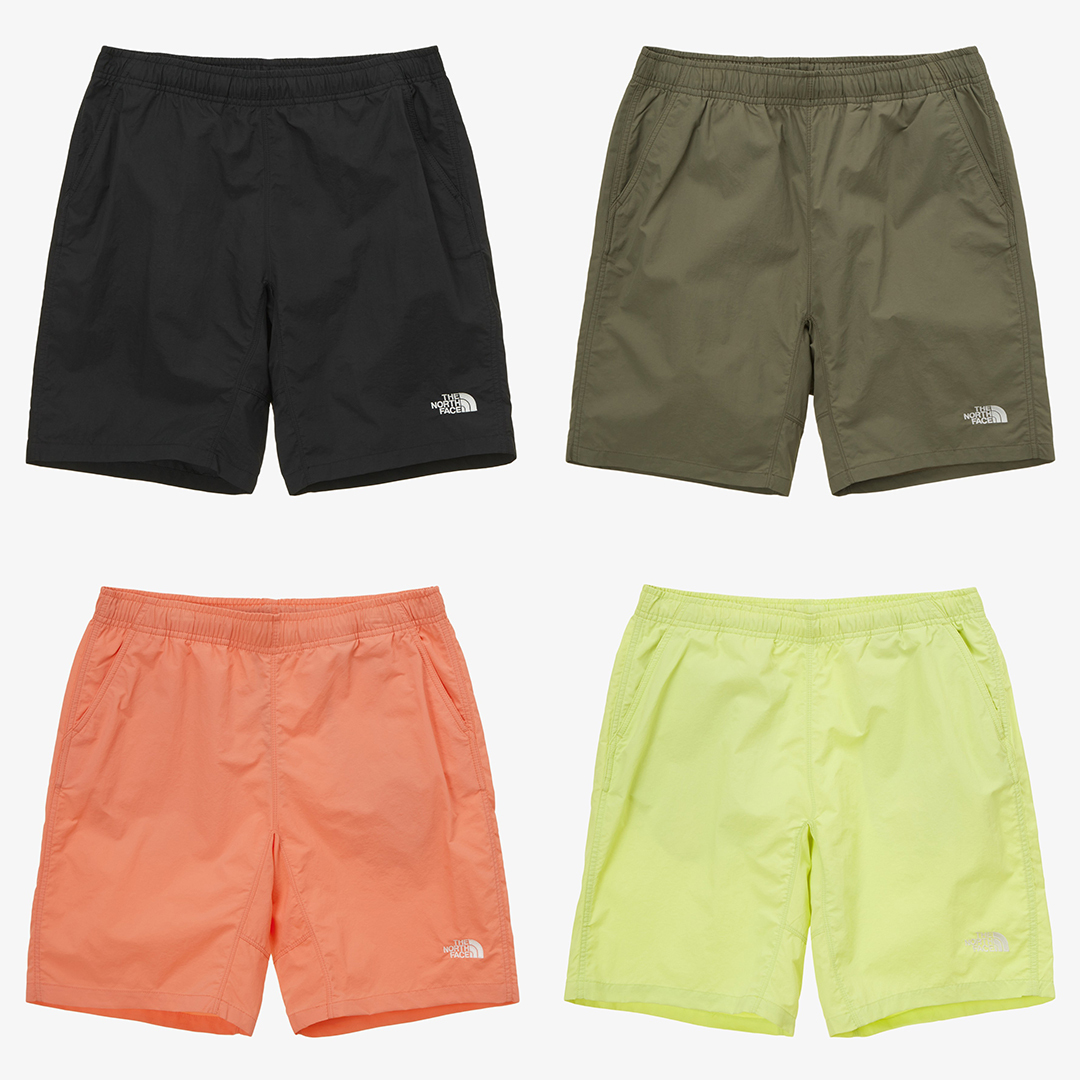 [THE NORTH FACE] DAILY ESSENTIAL SHORTS★NS6NQ03 The North Face Daily Essential Shorts 機能短褲NS6NQ03