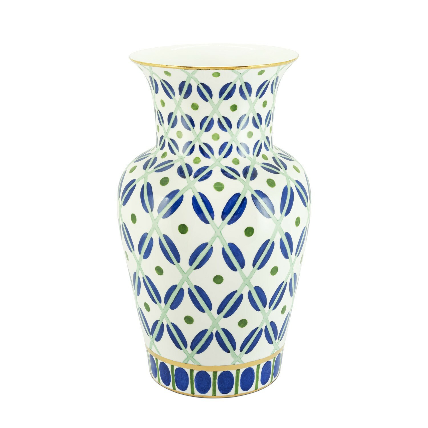 ABHIKA - 手工裝飾花瓶