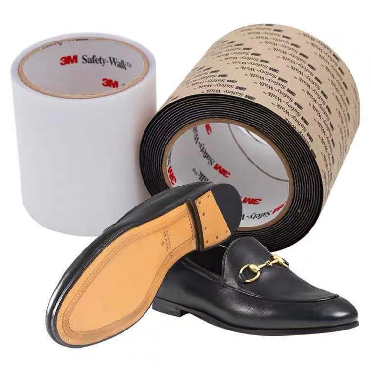 鞋底貼3M防滑耐磨貼真皮鞋底保護貼膜