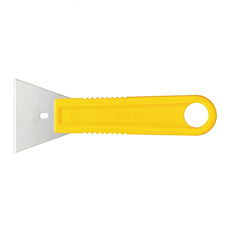 【OLFA】SCR-L 不鏽鋼刮刀