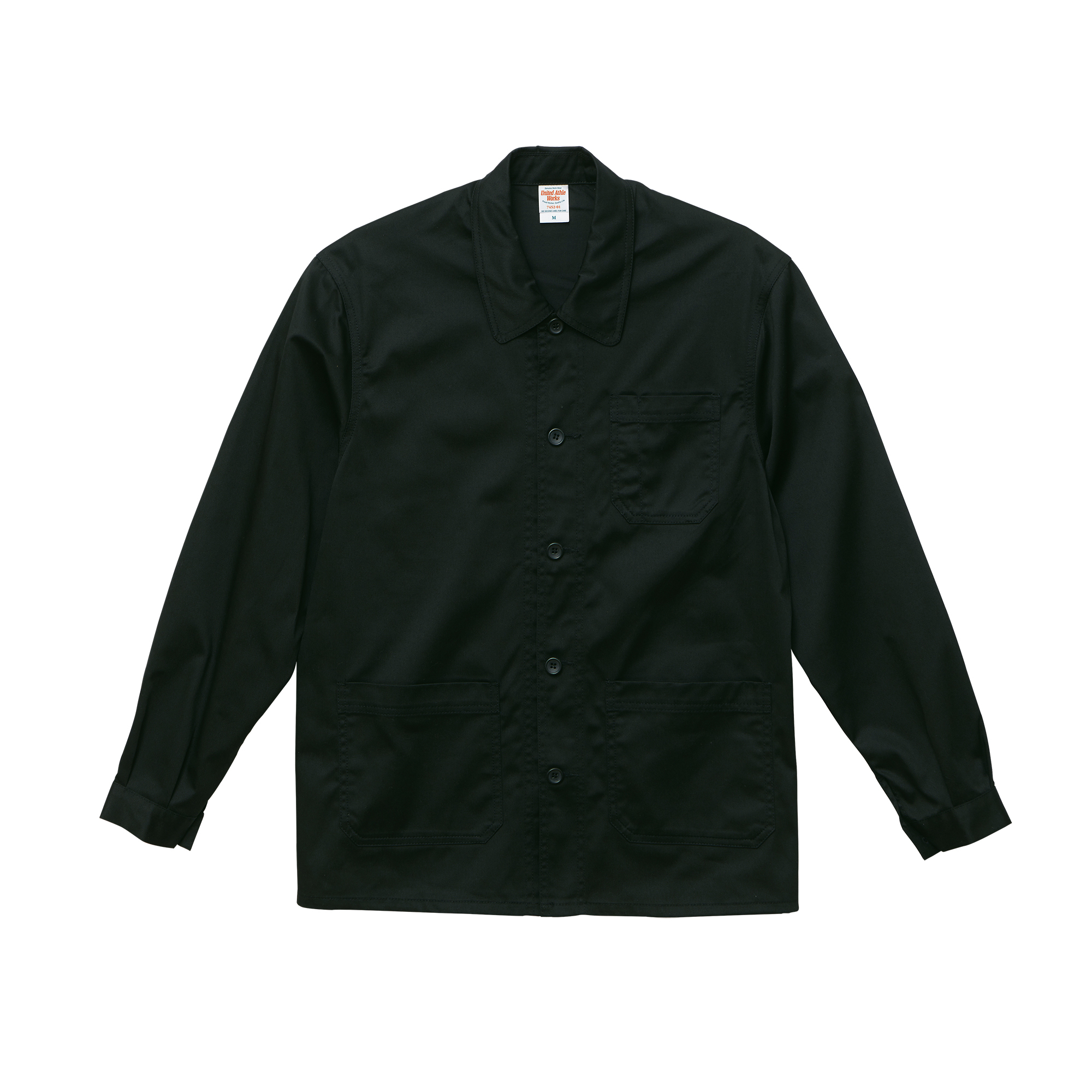 United Athle T/C休閒工作外套 3745201