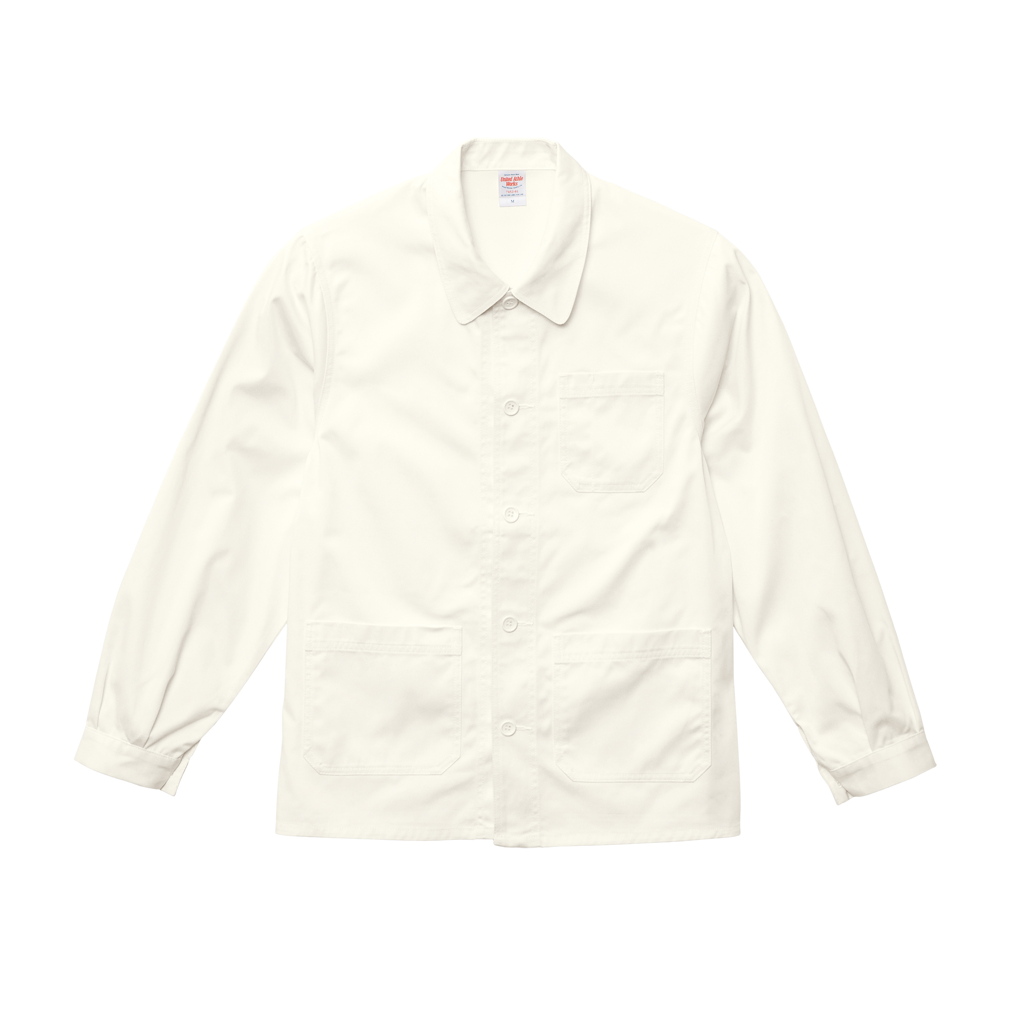 United Athle T/C休閒工作外套 3745201