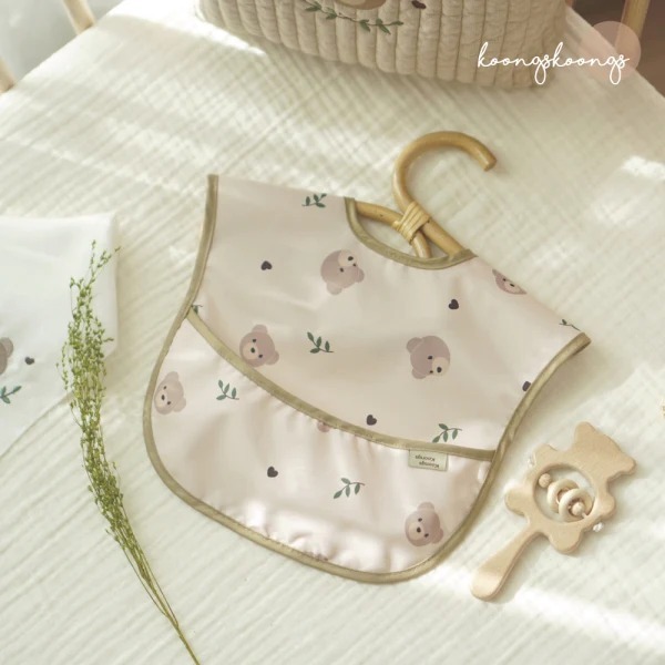 KOONGSKOONGS 背心防水圍兜