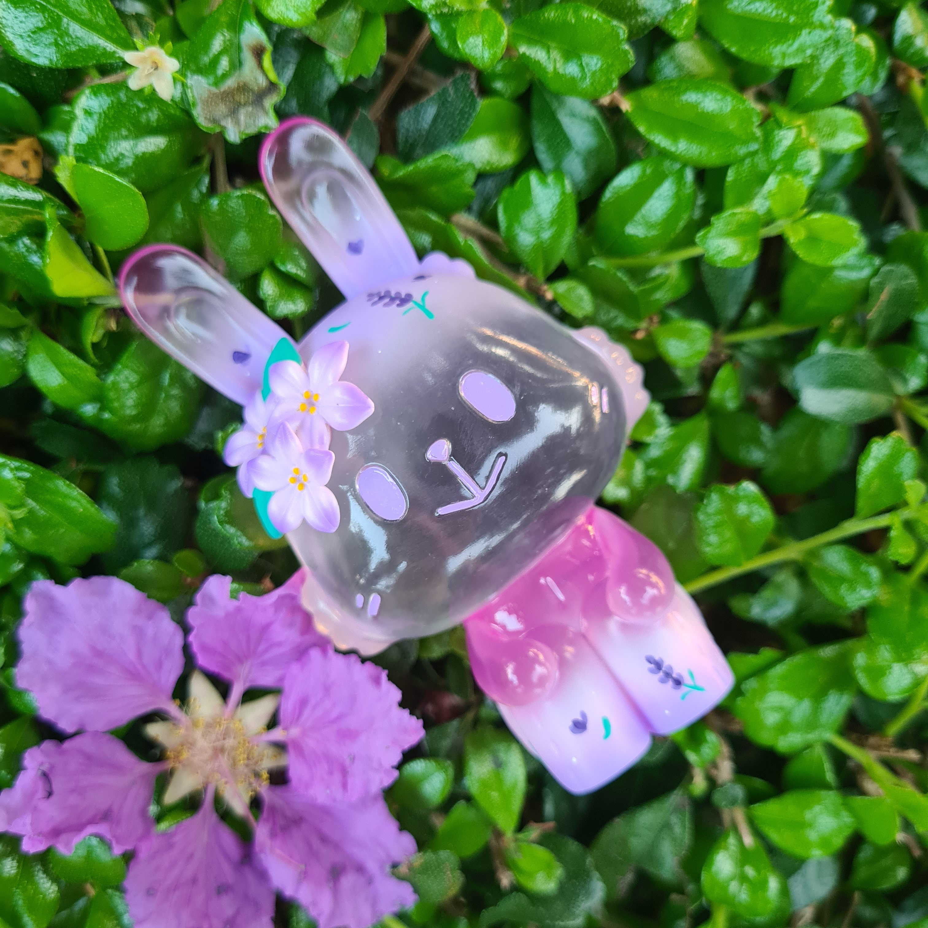 Kotton Factory - Lavender Robin🐰💜
