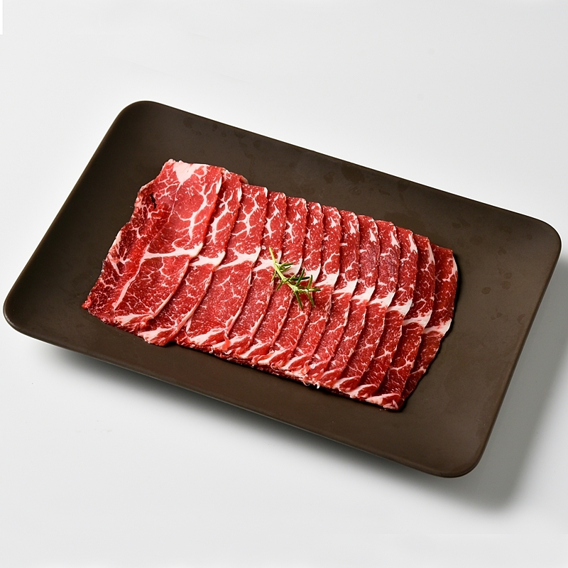 美國 無骨牛小排肉片 US Beef Short Rib Slice (0.2kg/包 ±5%)$1650/KG