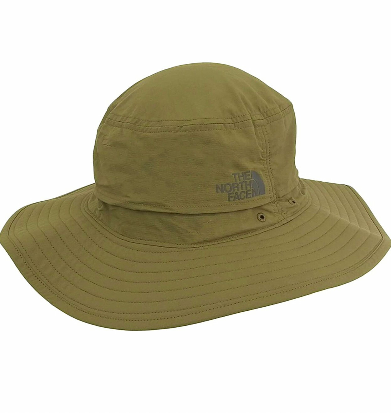 現貨 日本 THE NORTH FACE 北臉 透氣 防水 可調整 漁夫帽 綠 MAY-