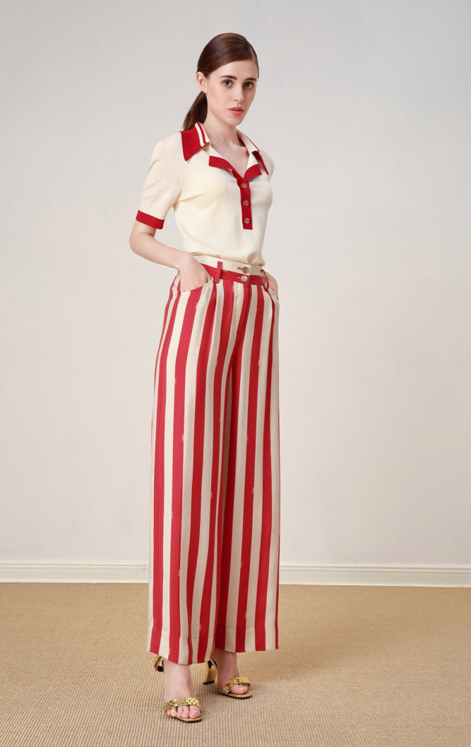 BC1EC217A1時尚都會休閒襯衫(兩色）