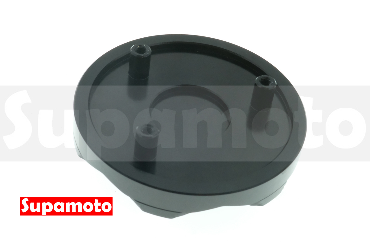 -Supamoto- MMBCU 油箱蓋 專用 CNC 黑色 曼巴 SYM 三陽 黑曼巴 鋁合金 油箱