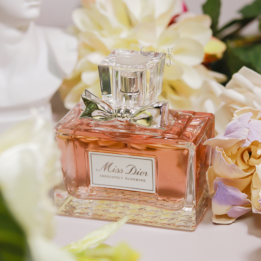 Christian Dior 迪奧Miss Dior 花漾迪奧精萃香氛Absolutely Blooming