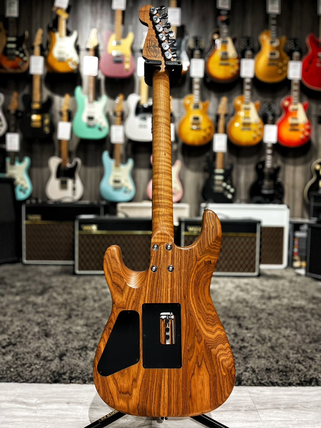 Charvel GUTHRIE GOVAN USA SIGNATURE HSH ASH 電吉他 公司貨【宛伶樂器】