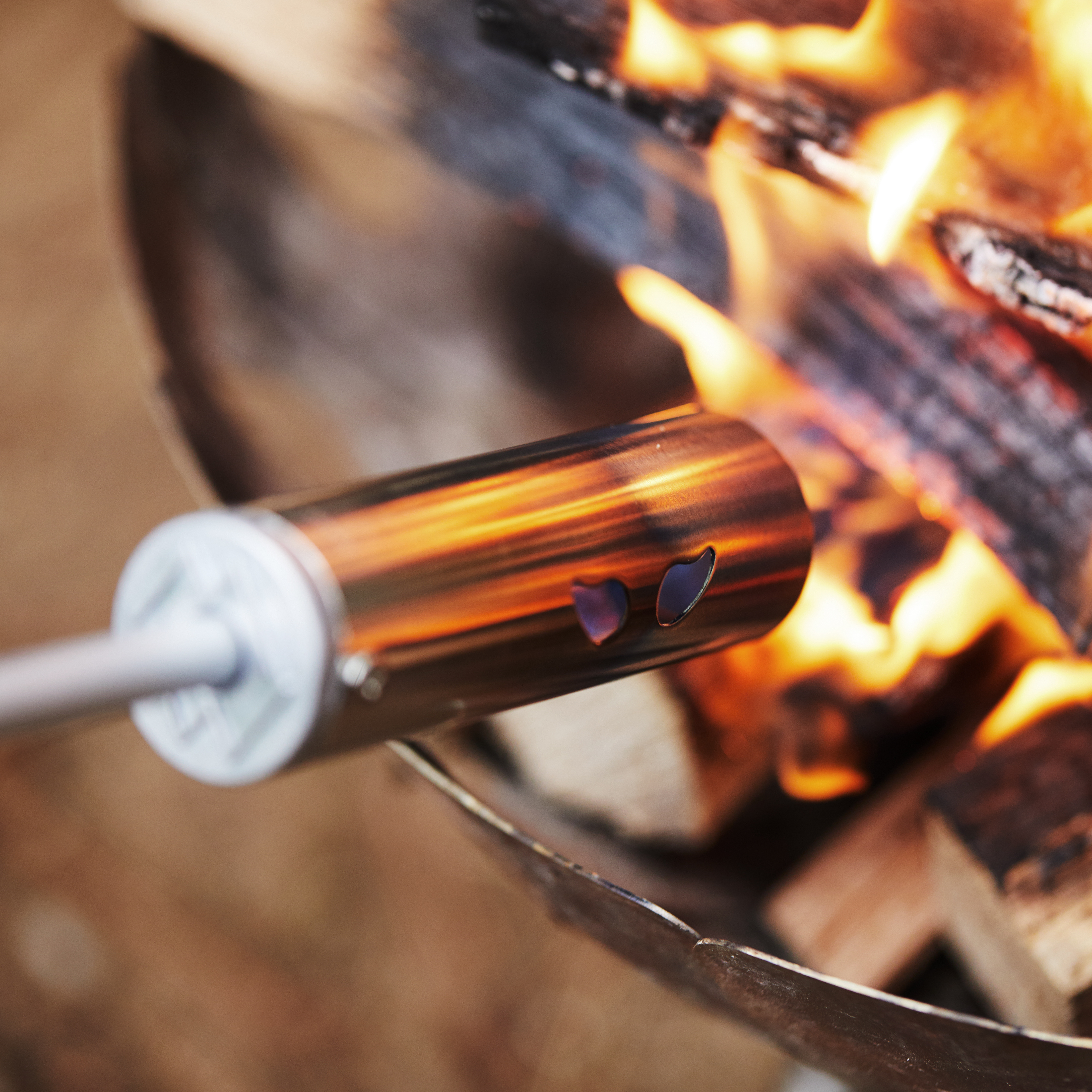 Minimal Works｜火錘兩段式瓦斯噴槍