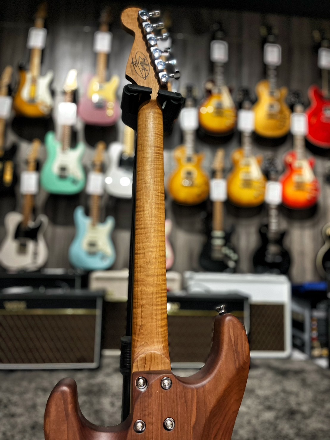 Charvel GUTHRIE GOVAN USA SIG HSH Flame maple 公司貨【宛伶樂器】