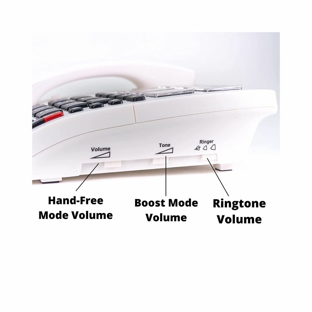 Voca 和泰 - CP130 家居座機有線電話